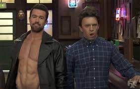 This new show may be a while out but season 13 of it's always sunny in philadelphia is set to return next month. It S Always Sunny In Philadelphia Can The Gang Survive Without Dennis