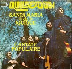 1970年传奇的智利诗人、导演、政治活动家与歌手维克多·利迪奥·哈拉·马丁内斯(víctor lidio jara martínez)受萨尔瓦多·阿连德领导的人民团结阵线（unidad popular）之邀重写了歌曲《我们必胜》（venceremos）的歌词，这首歌被选为该政党联盟之歌。 Cantata De Santa Maria De Iquique By Quilapayun Album Reviews Ratings Credits Song List Rate Your Music