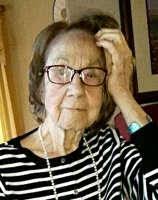 Helen Rounds Obituary (1916-2016)