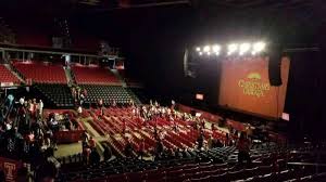 liacouras center section 105 home of temple owls