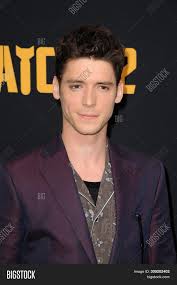'war machine' actor pico alexander reacts to trump pulling us from paris agreement. Pico Alexander U S Image Photo Free Trial Bigstock