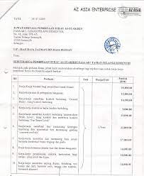 Untuk whatsapp sila letakkan (+6) pada awalan nombor. Contoh Surat Sebut Harga Lori Contoh Surat