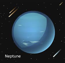 Neptune Planet 3d Vector Illustration Neptune Neptune Planet Neptune Facts