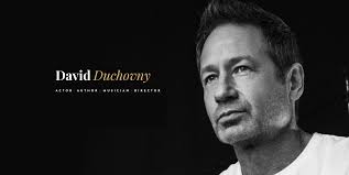 David Duchovny