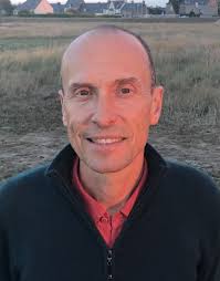 Jolyon Mitchell joins us as visiting fellow