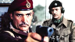 Sean Connery & Michael Caine's 3-Hour Epic War Movie Has Only 59% On Rotten  Tomatoes & It's Massively Underrated