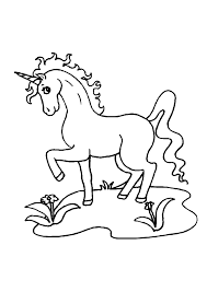 Le dessin est pour moi une des activités principales de l'enfance. Coloriage Licorne 9 Sur Hugolescargot Com