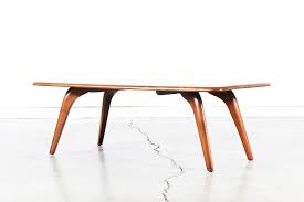 18.21 kb, 225 x 225. Mid Century Heywood Wakefield Coffee Table Vintage Supply Store