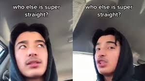 Promuove La Transfobia Creando Il Movimento Super Etero Tiktok Lo Banna