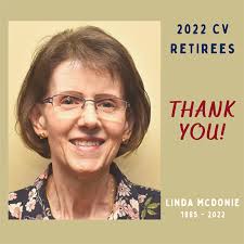 Congratulations, thank you, and best wishes to all of our 2022 retirees!  Thank you for all you did for our CV community over your combined 430+ (!!)  years of service to CVSD!