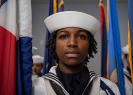 Navy Bootcamp Graduation Celebration at Great Lakes