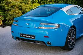 Image result for Concours Blue 2011 Aston Martin