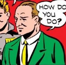 Headline Hunter (1940s hero)