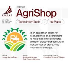 FDS ASYA PHILIPPINES INC. proudly announces that the InternTech team has…