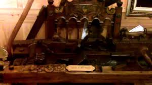 See more ideas about woodworking, fine woodworking, woodworking projects. Sindelar S Traveling Tool Museum Presented By Woodcraft Youtube