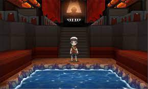 Team Magma Hideout Pokemon Wiki Fandom