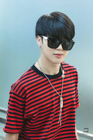 4.3 out of 5 stars 297. Red Black Striped T Shirt Jimin Bts K Fashion At Fashionchingu