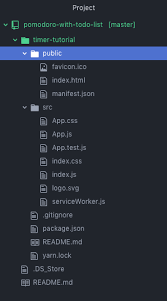The software is available a both a free personal version. How To Build A Productivity Application In React Part 1 By Claire Sinozich Itnext
