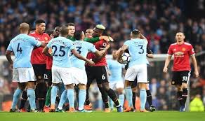 Manchester city vs manchester united. Manchester City Vs Manchester United Live Streaming Timing Ist Preview When And Where To Watch Online India Com
