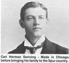 Dickens County Cemetery Index "S"