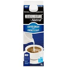 Northumberland 18% Coffee Cream