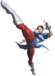 I find it a little unconfortable sometimes. Category Female Characters Street Fighter X Tekken Wiki Fandom