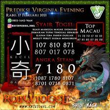 Bocoran Bandar Angka Togel 17 Februari 2021 Di 2021 Permainan Angka Sydney Februari