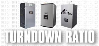 What Does Boiler Turndown Ratio Mean U S Boiler Company