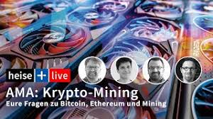 Cryptomining ini biasanya menyebar dalam satu dari dua cara. Ama Crypto Mining Youtube