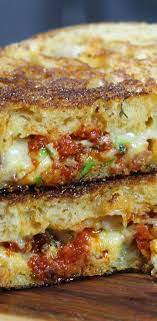 J Kenji Lopez Alt Late Night Grilled Cheese And Chorizo Sandwich Review Sandwiches Recipes Food