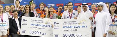 Milak, kamminga, le clos, sjostrom, hosszu tra gli iscritti il trofeo settecolli accoglierà di nuovo un foltissimo numero di stelle del nuoto internazionale. Sjostrom And Le Clos Reinforce Lead After Doha Aips Media
