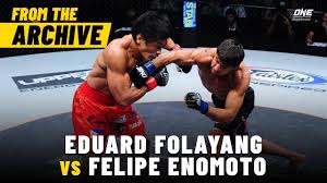 We did not find results for: Eduard Folayang Vs Felipe Enomoto One Championship Full Fight August 2012 Youtube