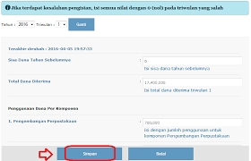Cara mengerjakan laporan bos online terbaru. Cara Pelaporan Penggunaan Dana Bos Secara Online