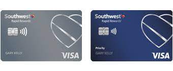 While airline credit cards generally don't come with too many perks, the lack of foreign transaction fees and 6,000 anniversary bonus points should help offset this card's. Rapid Rewards Credit Cards Southwest Airlines
