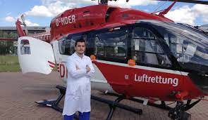 Rade doctorul de se prapadeste: Un TanÄƒr ConstÄƒnÅ£ean Face RezidenÅ£iatul In Germania O Poveste Despre Noul Val Al Medicinei Romanesti Doctorul Sebastian Vasilescu Stiu CÄƒ MÄƒ Voi Intoarce AcasÄƒ Acesta E Visul Meu