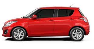 Hatchback Cars Swift Colours Suzuki Swift Car