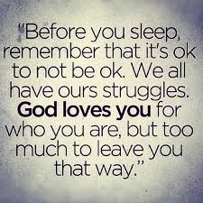 God Before You Sleep Uplifting Quotes Quotes Inspirational Quotes