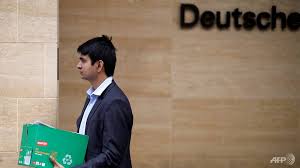 Espionage, money laundering and interest rate scams. What Happens Tomorrow Who Knows Deutsche Bank Employees Brace For More Bad News Cna