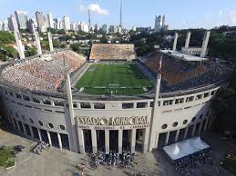 Enter your dates and choose from 38 hotels and other places to stay. New Pacaembu Stadium In Sao Paulo Will Feature Chairs And Mobile Grandstands The Rio Times