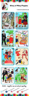 Magical story jars® provide an opportunity for fun bonding time between children and parents and provide a wholesome experience away from the modern world we now live in. The Magical Story Of Mary Poppins Short Adventure Stories For Kids