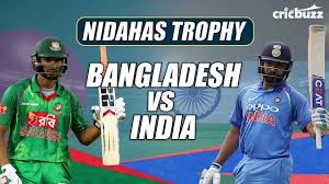 Get a preview of the bangladesh vs. Nidahas Trophy Match Story Bangladesh Vs India 2nd T20i Youtube