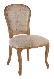 Yummy Valentine French Provincial Dining Chair In A Patterned Fabric From Matt Blatt Only French Provincial Dining Chairs Dining Chairs Living Room Designs