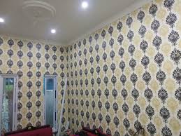 Dinding yang akan dipasang wallpaper harus sudah diaci, acian harus diplamur terebih dahulu maka wallpaper siap dipasangkan. Jual Jasa Pasang Wallsticker Atau Wallpaper Sticker Di Lapak Pratama Hidayah Bukalapak