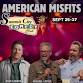 American Misfits (18+ Event)