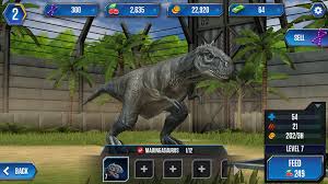 Freemium Field Test Jurassic World The Game Might Leave