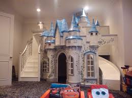 Check Out This Incredible Princess Castle Princess Bedrooms Indoor Playhouse Play Houses