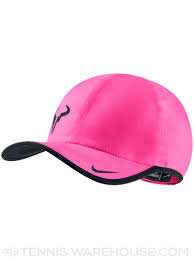 Rafael Nadal And Tennis Hot Pink Pink Cap Pink