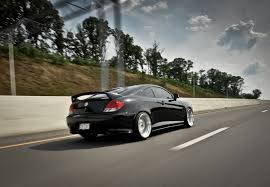 Every used car for sale comes with a free carfax report. Hyundai Tiburon Black And Red Japan Cars