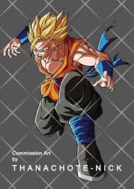 Making the best of his situation he befriends its citizens and make a new life there unaware of the role he will play in its future. Oc Jason Super Saiyan 2 By Thanachote Nick On Deviantart Dragon Ball Super Art Anime Dragon Ball Super Dragon Ball Art