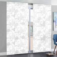 Architect Blackout Panel Track Vertical Blinds Makeover Fabric Room Dividers Vertical Blinds
